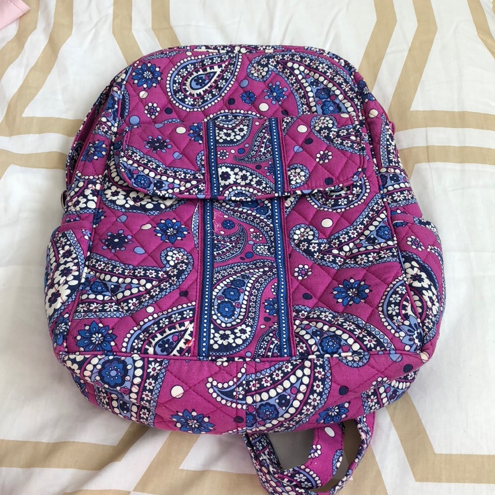 Vera Bradley Mini back Pack
